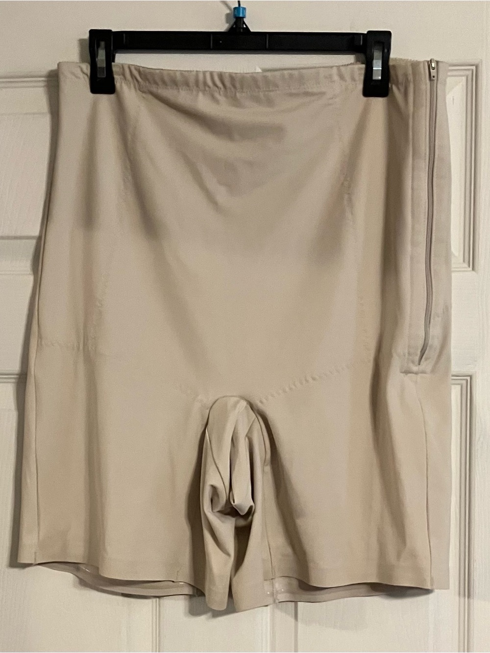 Motif Medical Postpartum Recovery Support Shorts Nude Beige Size XL